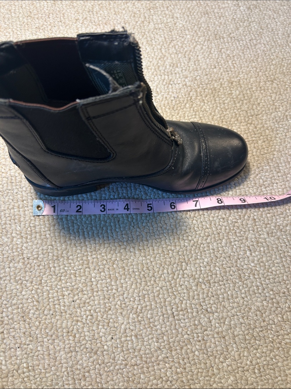 Ariat Paddock boots - Picture 4 of 7